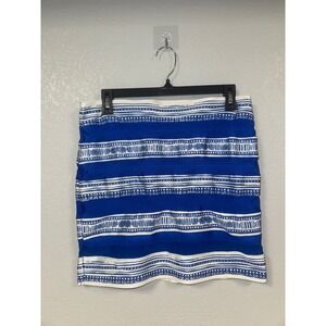 2B BEBE Y2K‎ Bodycon Skirt Size Large
